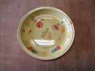 Gibson BASIC LIVING V FLORAL Salad Plate 7 1/2" Coupe 1 ea    6 available