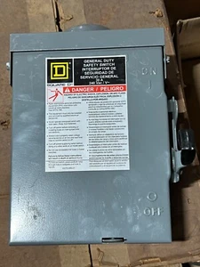 Square D DU221RB - Picture 1 of 2