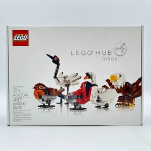 LEGO® 4002014 Hub Birds NEU OVP Mitarbeiter Geschenk Sammlung Vögel - Bild 1 von 10