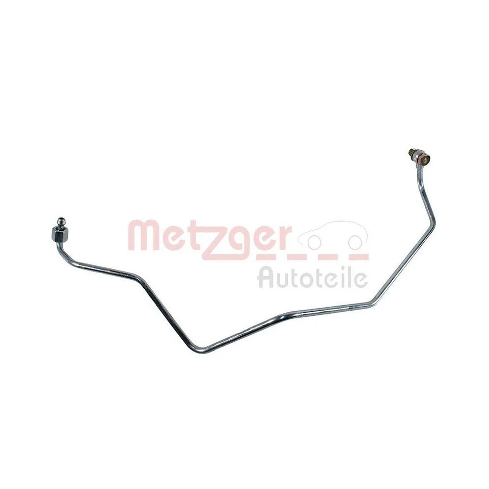 Ölleitung, Lader METZGER 2361155 für AUDI SKODA VW - Bild 1 von 1