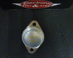 610068-1 ECG121 NTE121 Amplificatore di potenza audio a transistor PNP germanio - Foto 1 di 2
