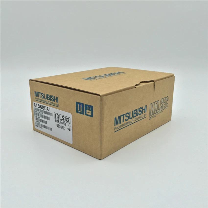 1PC MITSUBISHI PLC Module A1S68DAI New In Box Expedited Shipping - Image 1 of 3