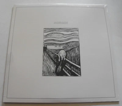MORGEN - Morgen - New, Sealed Vinyl LP Record Album - Image 1 of 2