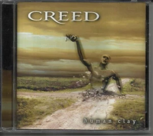 Human Clay von Creed (CD, 2012) - Bild 1 von 2