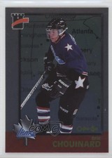 1998-99 Bowman CHL O-Pee-Chee International Eric Chouinard #104