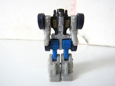 Transformers Cybertron Metroplex Mini-Con Drill Bit Figure - Image 1 of 4