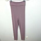 NWT Dress The Population Mauve Loungewear Leggings Womens Size XS New With Tags