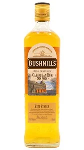 Bushmills - Caribbean Rum Cask Finish Whiskey 70cl - Bild 1 von 1