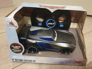 JACKSON STORM 6 INCHES / Inch CAR / Car / Car / RC Car Disneyland Paris - Picture 1 of 7