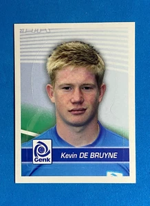Kevin De Bruyne Rookie Sticker Panini Foot 2012 Belgium Genk #95 - Imagen 1 de 2