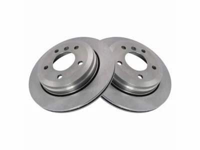 Juego de rotor de freno trasero 46884XW 2004 2002 2003 BMW 325xi 2001-2005 Foto 1 de 2