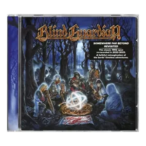 BLIND GUARDIAN - SOMEWHERE FAR BEYOND REVISITED CD NEU - Bild 1 von 1
