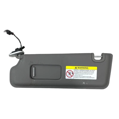 Bentley Continental GT GTC 2003-2010 conductor izquierdo parasol parasol OEM Foto 1 de 4