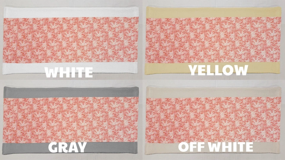 Коврик для ванны Breezy Swirl махровая ткань (доступно 4 цвета) - Изображение 1 из 1