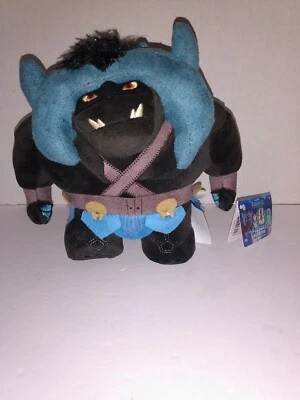2017 Funko Dreamworks Troll Hunters Tales Of Arcadia Bular Plush With Tags 8"... - Image 1 of 4