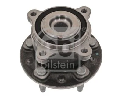 Febi Bilstein 47317 Rear Left Right Wheel Bearing Kit Fits Opel Vauxhall - Image 1 of 3