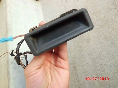 BMW E90 330i 335i 328i 325i E60 M5 M3 550i 545i 525i 2006-2010 pulsador maletero Foto 1 de 2