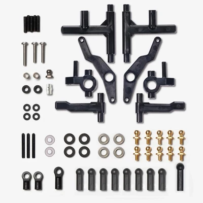 NEW Tamiya TT-02 2WD Drift Conversion Kit Economy Version Made in Japan - Image 1 of 3