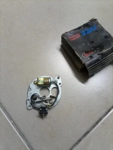 SEAT MARBELLA FURA 127 PUNTINE PLATINATE SPINTEROGENO ACCENSIONE SE127 - Imagen 1 de 1