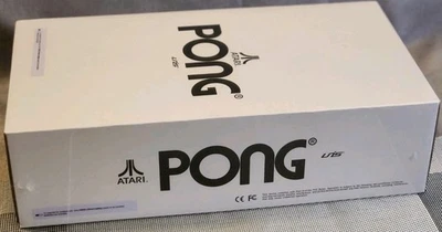 ⭐️ BRAND NEW SEALED Box  ATARI Mini Pong Jr. Retro Collectible Manufactured UNIS - Image 1 of 4