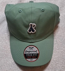 Mütze Kappe Winchester Country Club Imperial grün Baseballball verstellbarer Riemen  - Bild 1 von 6