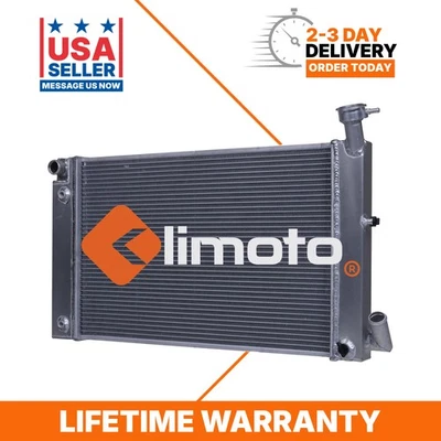 Klimoto Raditor |  Fits Buick: Skylark 1986-1988; Somerset 1986-1987; Somerset - Image 1 of 4