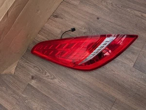 PEUGEOT RCZ THP REAR/TAIL LIGHT COUPE 2 Door Left Passenger Side 2010-2015 - Picture 1 of 6