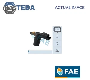 79298 CAMSHAFT POSITION SENSOR FAE FOR DACIA LOGAN,DUSTER,SANDERO,LOGAN MCV 1.5L - Picture 1 of 5