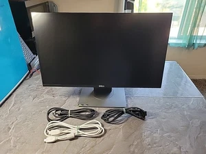 Dell S2417DG 24" 1440p 165Hz 1ms G-SYNC Gaming Monitor, TESTED with Cables - Picture 1 of 6