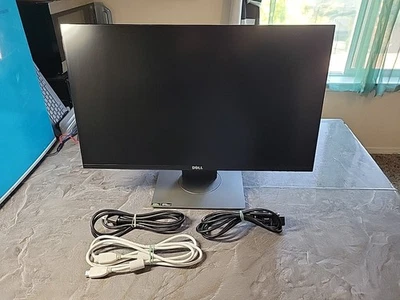 Dell S2417DG 24" 1440p 165Hz 1ms G-SYNC Gaming Monitor, TESTED with Cables - Image 1 of 4