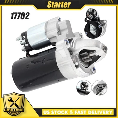 Arranque para BMW Serie 3 Serie 5 M3 X3 Z3 Z4 E34 E36 1.9L 2.5L 2.8L 3.0L 17702 Foto 1 de 4