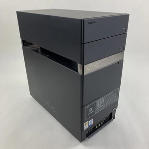 Sony Vaio VGC-RA826G Retro Desktop Pentium 4 3.4 GHz 1 GB Ram No OS No HDD - Picture 1 of 17