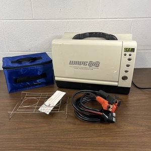 Horno Microondas Portátil Wavebox 12v | Doble 12v + 120v ⚠️ DEFECTO LEER DESCRIPCIÓN - Imagen 1 de 13