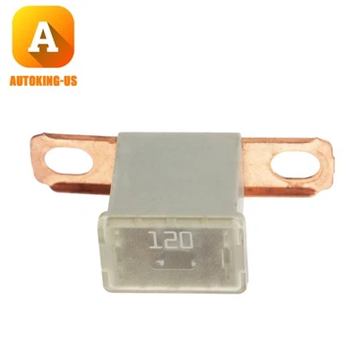 Fusível principal durável 120 ampères para 2005-2018 Subaru Forester Legacy Impreza Crosstrek - Imagem 1 de 4