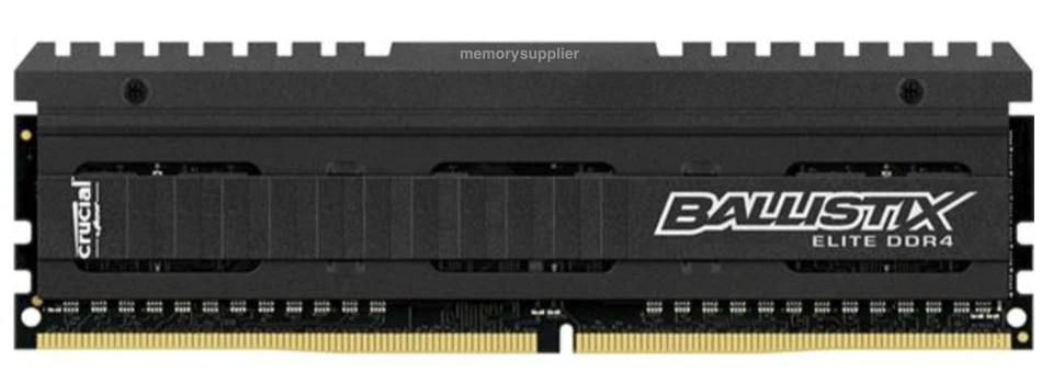 BLE4G4D26AFEA Crucial Ballistix Elite 4GB PC4-21300 DDR4-2666MHz non-ECC DIMM - Image 1 of 1