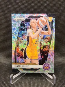 2024 Panini Prizm WNBA #127 Cameron Brink RC Premium Box Set Scope Prizm /99 - Picture 1 of 2