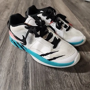 Nike Men's Ja 1 Scratch Basketball Shoes Size 5.5 - Picture 1 of 8