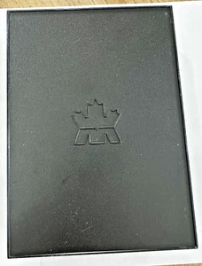 1991 Canada Double Dollar 7 Coin Proof Set With Case & COA - Picture 1 of 7