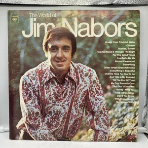 The World Of Jim Nabors 1973 Columbia PG 31973 Vinyl 2-LP - Used - FREE SHIPPING - Picture 1 of 7