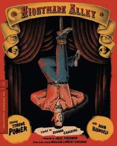Nightmare Alley (The Criterion Collection) (Blu-ray) Tyrone Power (US IMPORT) - Picture 1 of 4