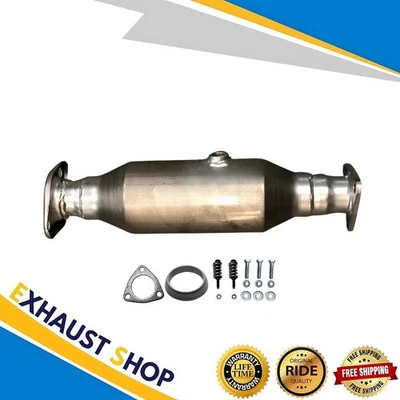 FITS: 1999 2000 Honda Civic Si EX/ACURA EL 1.6L CATALYTIC CONVERTER - Image 1 of 4