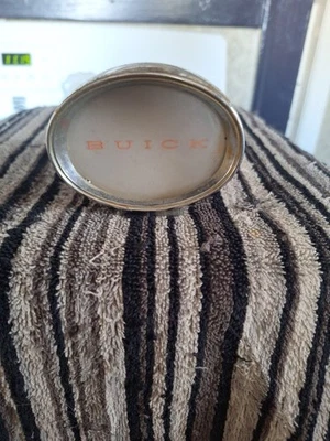 Vintage Buick Logo Dash Light. - Image 1 of 3