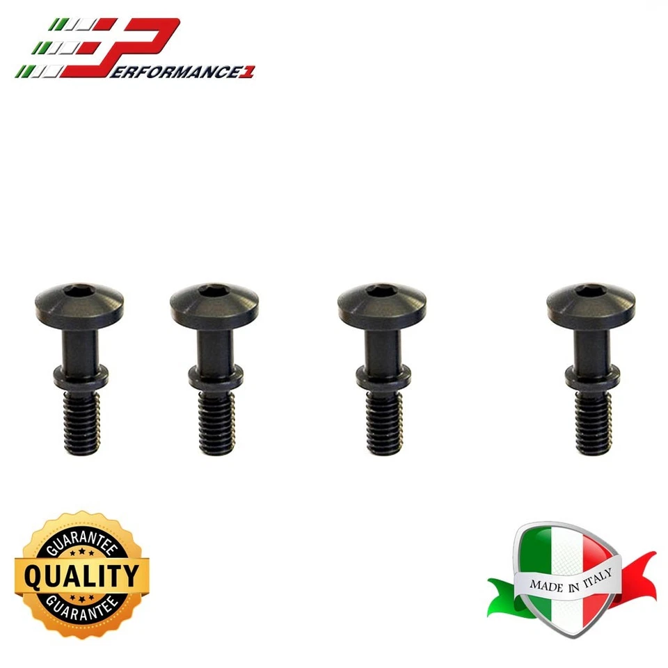 Kit VITI in Ergal Carter TMAX 500 e 530 colore NERO - Imagen 1 de 1