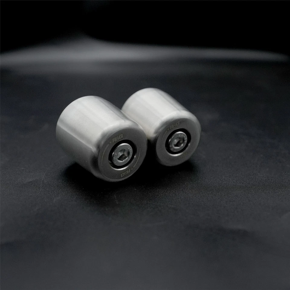 Extremos de barra R&G acero inoxidable Yamaha MT-09 (FZ-09) 2024 - 2025 Foto 1 de 1