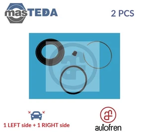 D4212 BRAKE CALIPER REPAIR KIT FRONT AUTOFREN SEINSA 2PCS FOR TOYOTA CELICA 2L - Picture 1 of 5