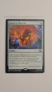 Portal to Phyrexia - NM - Brothers' War - MTG - Picture 1 of 2