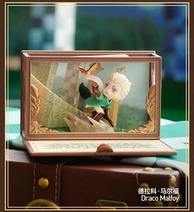 Draco Malfoy -POP MART Harry Potter Hogwarts Biographical Series Figures - Picture 1 of 5