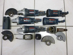 Lot : Meuleuse d'angle ou angulaire BOSCH Professional pour pièces H.S - Imagen 1 de 3