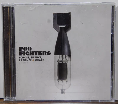 CD - Sony - Echoes, Silence, Patience & Grace - Foo Fighters - Zustand NM (1046) - Bild 1 von 4