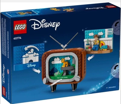 LEGO Disney Classic Animation Scenes 40774 NEW AND SEALED - Image 1 of 4